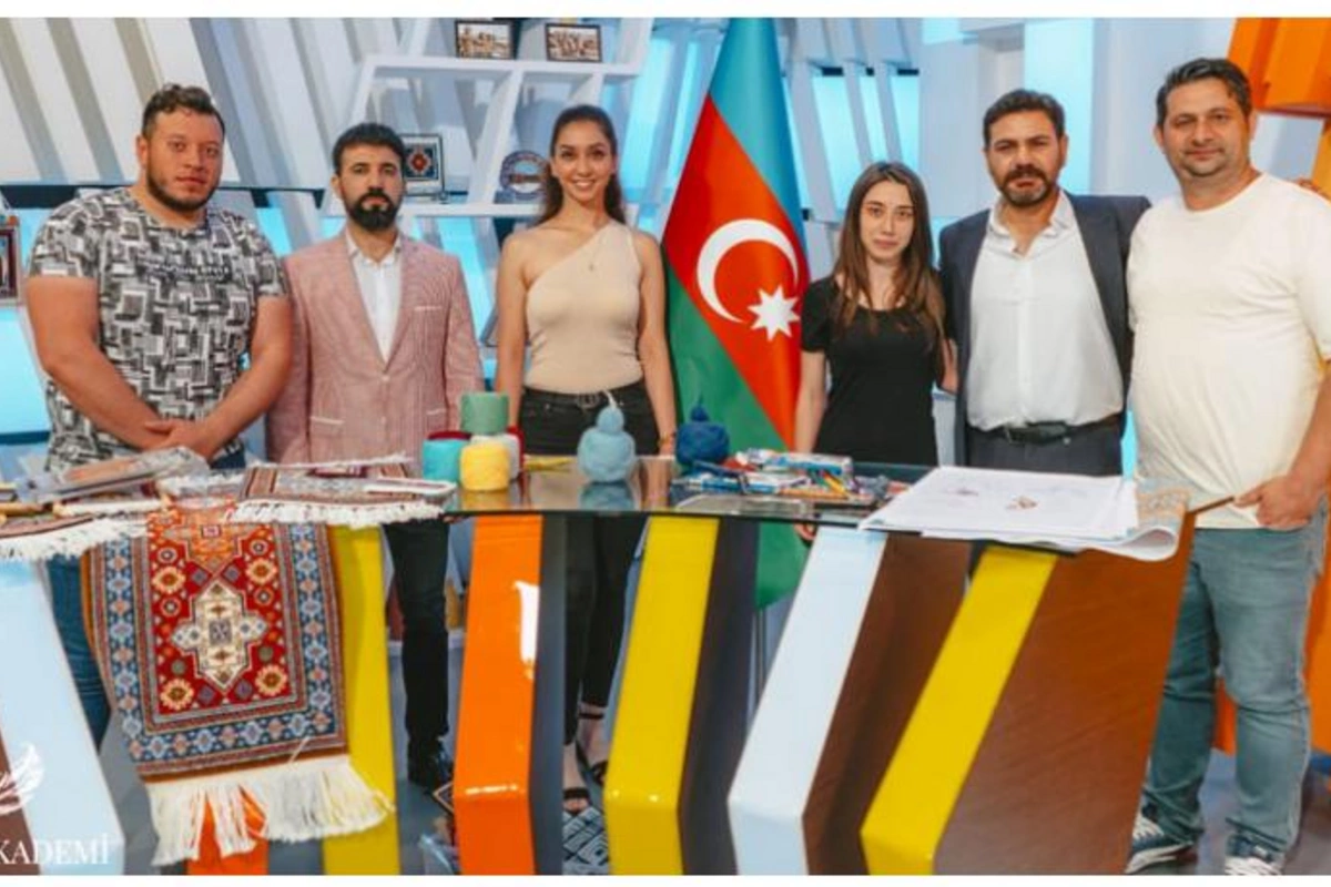 Türkiyənin Sənət Akademiyası Azərbaycanda film çəkir