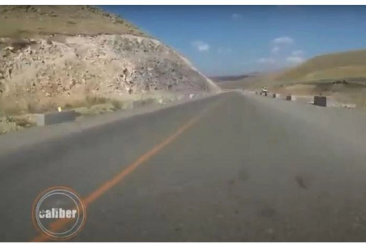 “Caliber” Zəngəzur dəhlizi barədə: Azmı gözləyəcəyik? — VİDEO