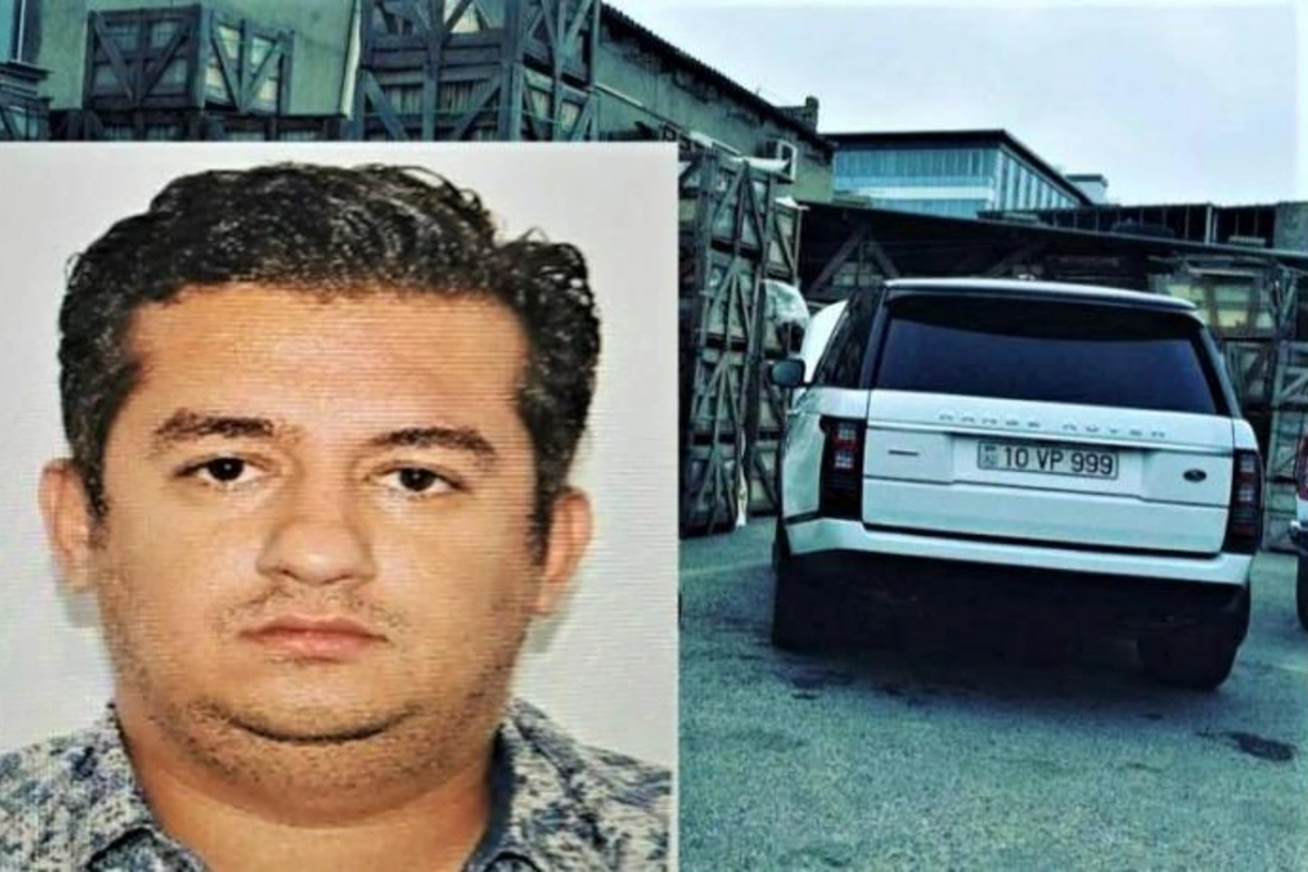 Range Roverlə YPX maşınını vuran sərxoş sürücü həbs edildi — FOTO