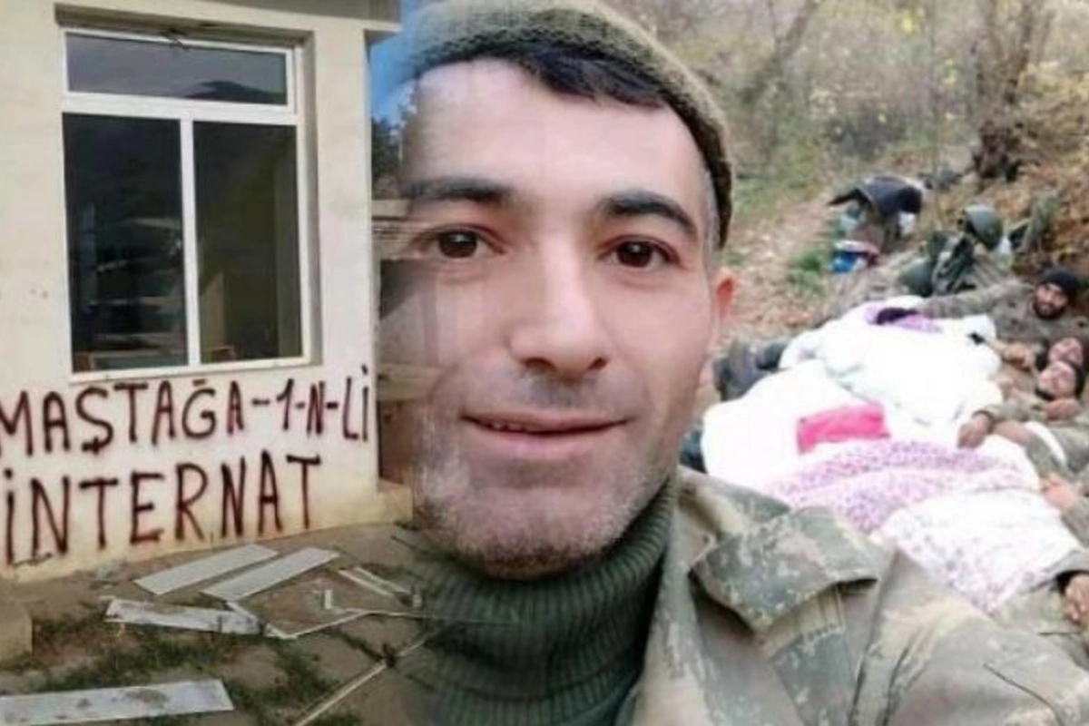 Müdafiə Nazirliyi internat döyüşçüsü”nün medal almamasına münasibət bildirdi