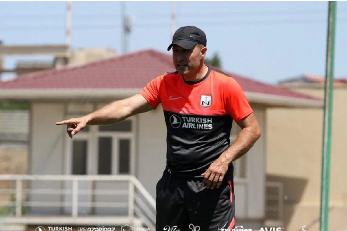 Samir Abasov: Həmişə futbola təzə qayda gələndə etiraz etmişəm
