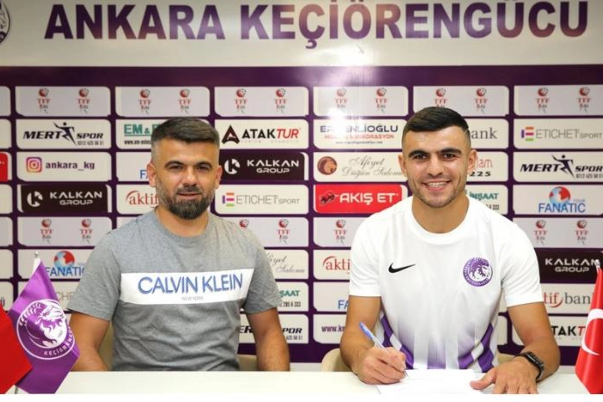 Türkiyə klubu azərbaycanlı futbolçunun keçidini açıqladı