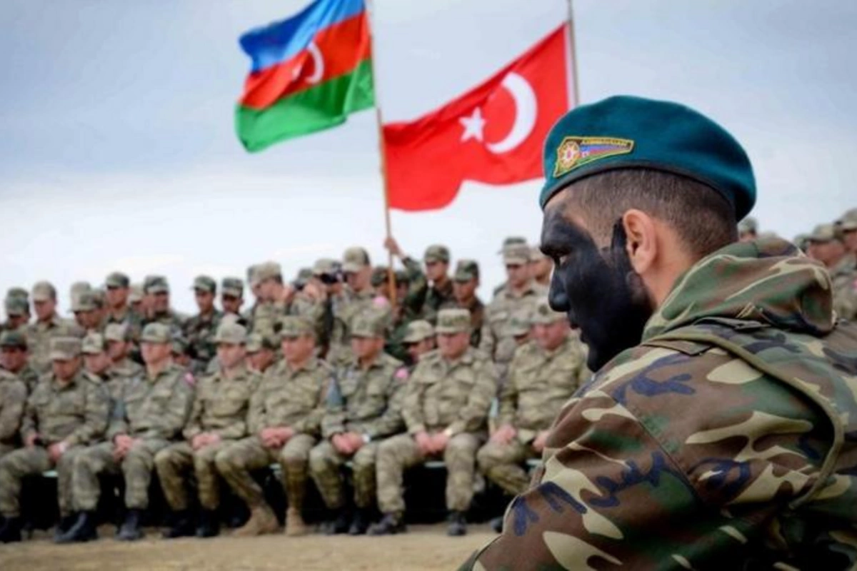 Azərbaycan, Türkiyə və Pakistan xüsusi təyinatlılarının birgə təlimləri keçiriləcək
