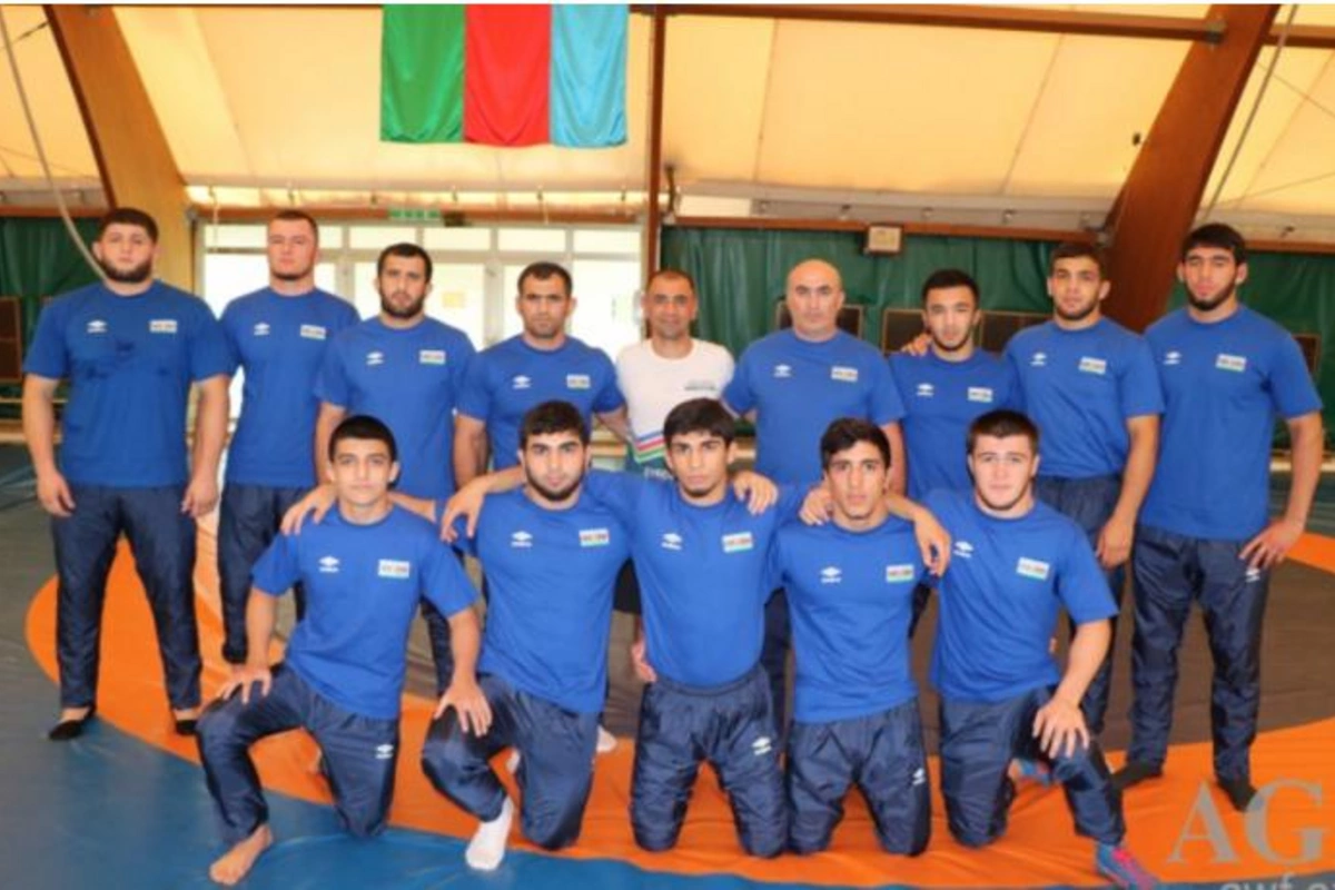 Azərbaycan millisinin Avropa çempionatı üçün heyəti bəlli oldu