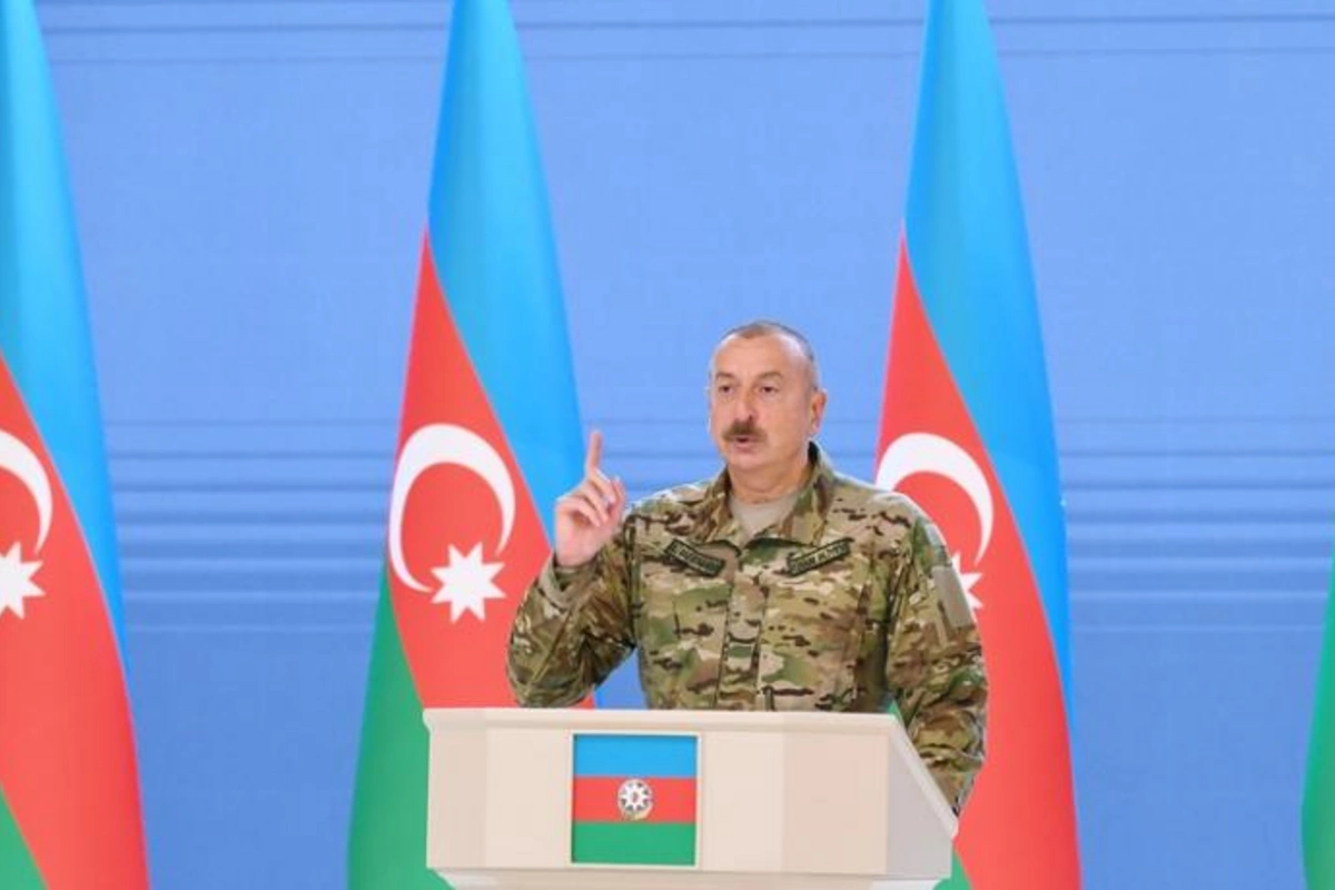 Azərbaycan heç vaxt indiki qədər güclü olmayıb