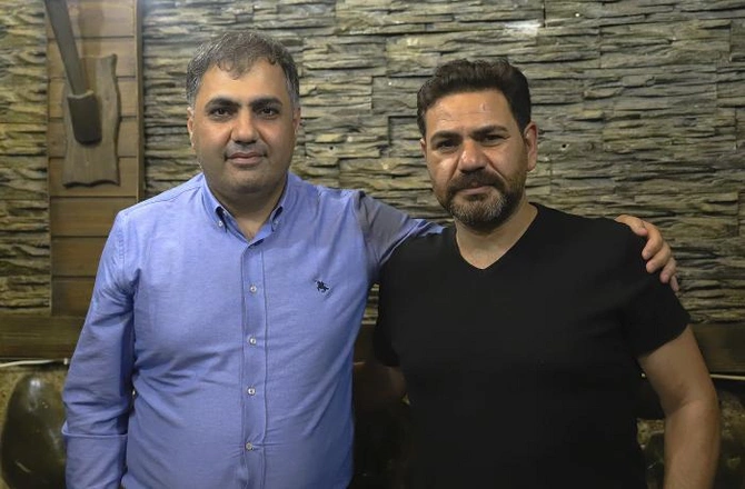 “Kurtlar Vadisi”nin Erhanı: “Kəmaləddin Heydərov çox səxavətli adamdır, bizi Qəbələdə qarşılamışdı” — (MÜSAHİBƏ+FOTOLAR) “Kurtlar Vadisi”nin Erhanı: “Kəmaləddin Heydərov çox səxavətli adamdır, bizi Qəbələdə qarşılamışdı” — (MÜSAHİBƏ+FOTOLAR)