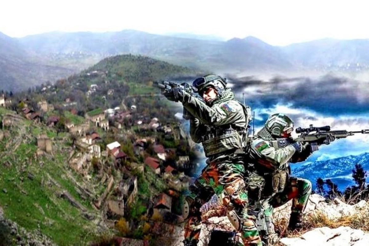Azərbaycanın müdafiə naziri Şuşa əməliyyatından danışdı