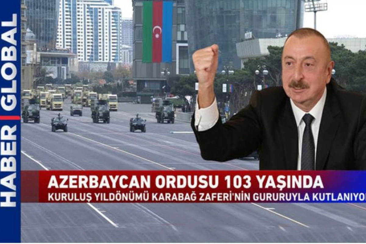 “Haber Global” Azərbaycanın Silahlı Qüvvələr Günü münasibəti ilə süjet hazırladı — VİDEO
