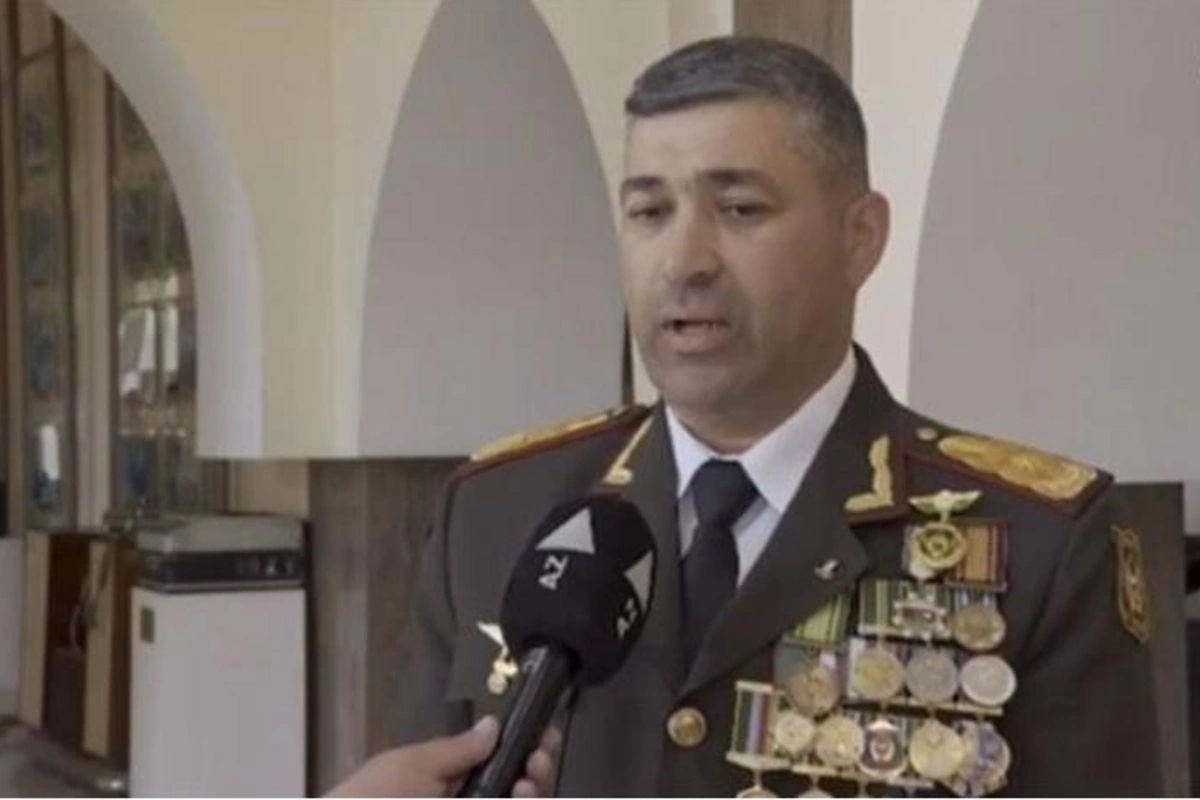 Mais Bərxudarov: “Müharibədə ən güclü silahımız dəmir yumruq oldu” — VİDEO