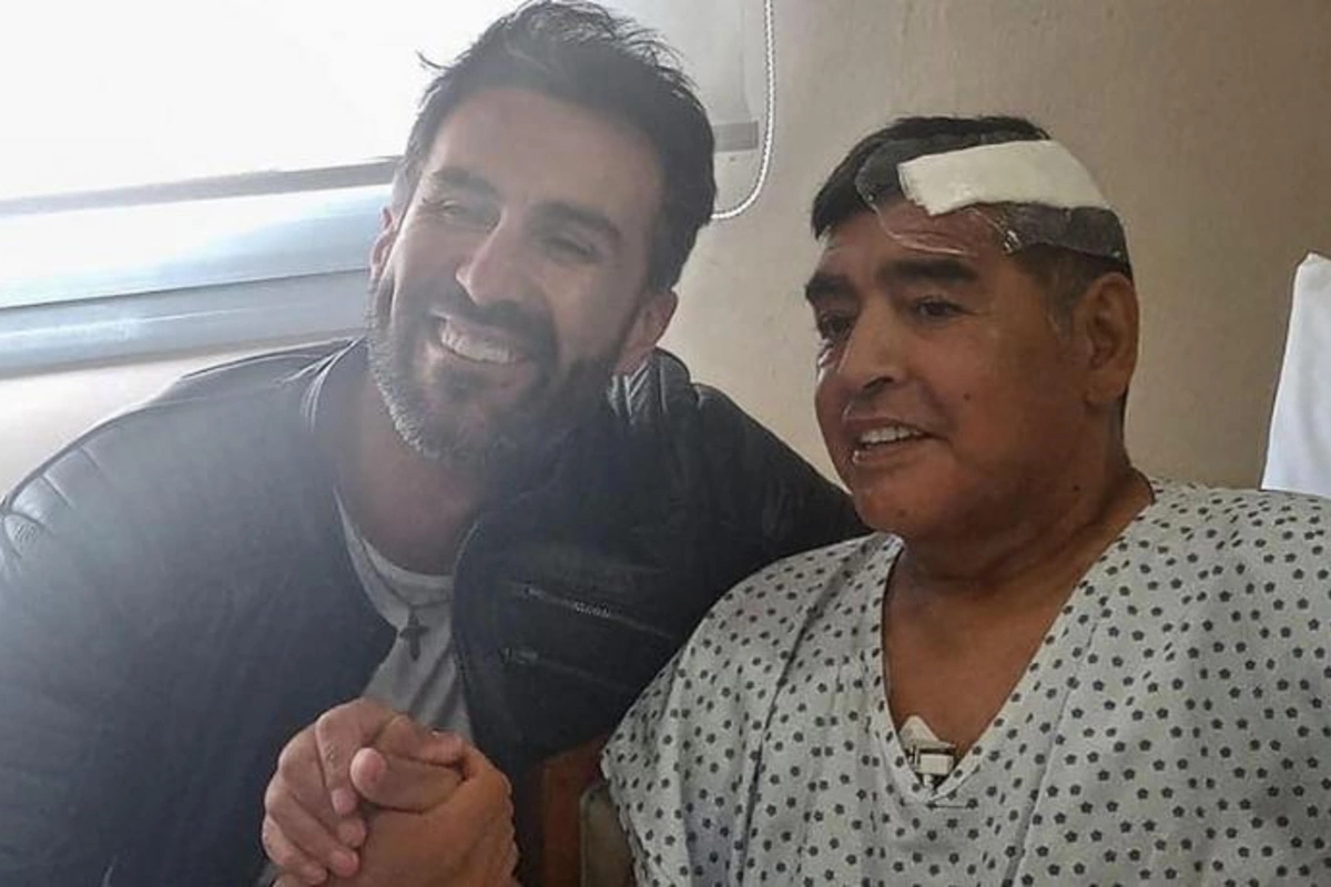 Maradonanın həkimi məhkəmə qarşısına çıxır