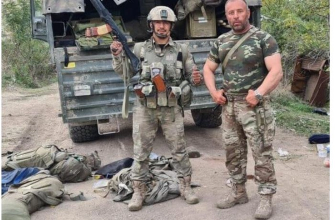 Polkovnik Tehran Mənsimovun doğum günüdür