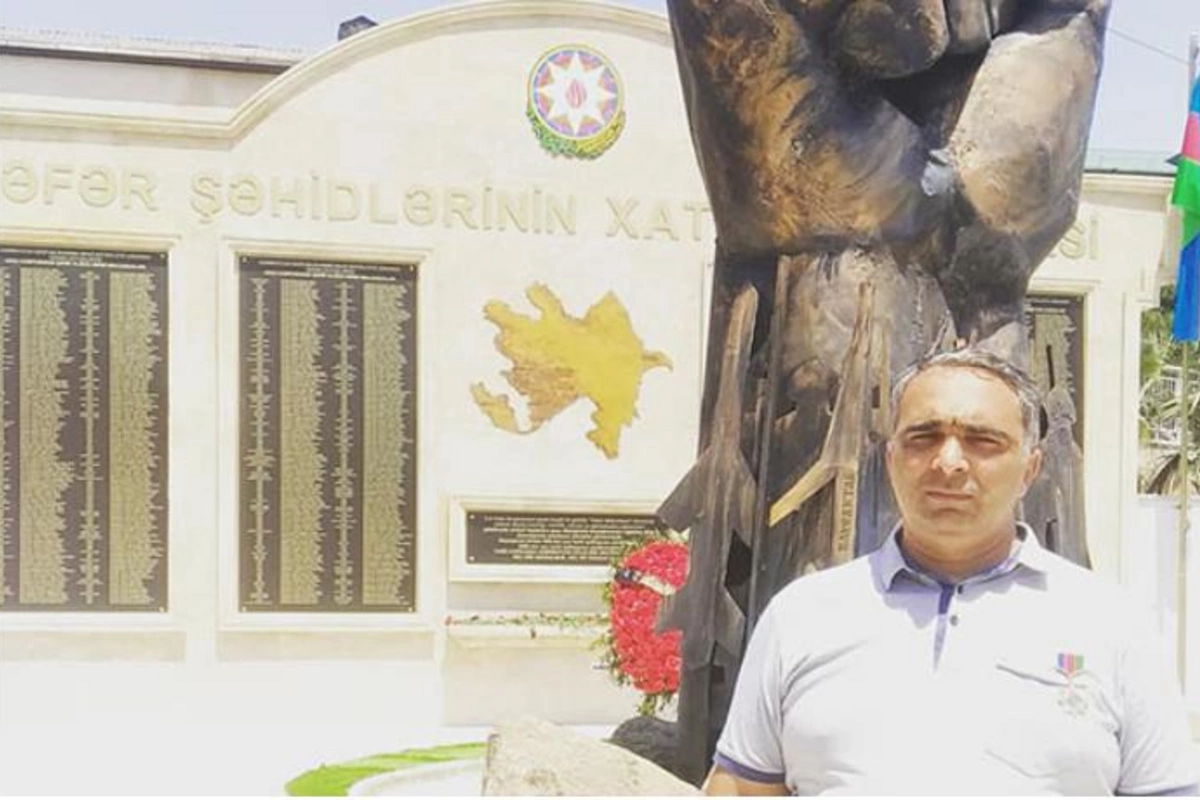 Hadrutdakı “Dəmir yumruğ”un müəllifi danışdı