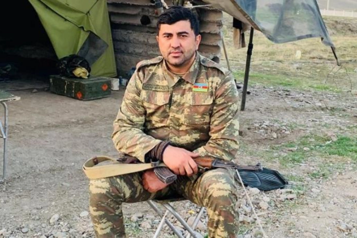 Vüqar Muradov 6900 maaşdan imtina etdi