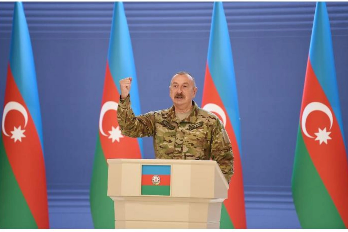 Prezident İlham Əliyevdən Ermənistana YENİ ŞƏRT
