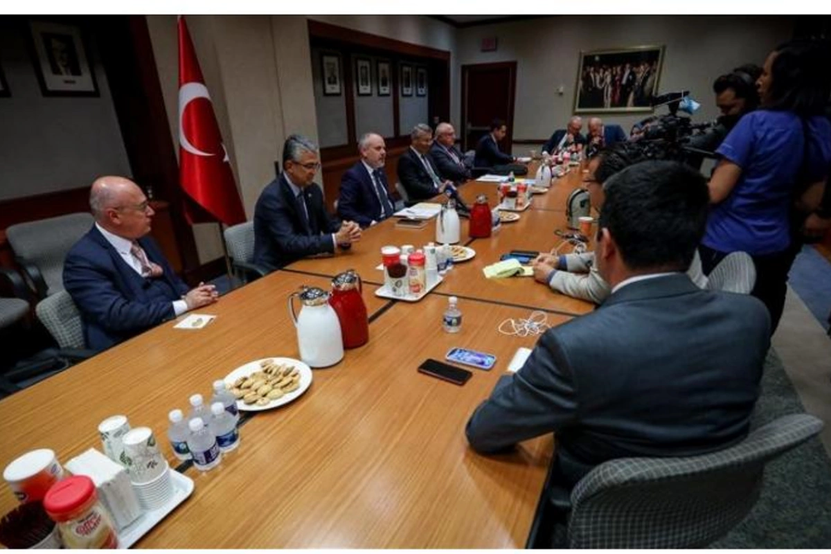 Türkiyə və ABŞ parlamentariləri Qarabağı müzakirə etdilər