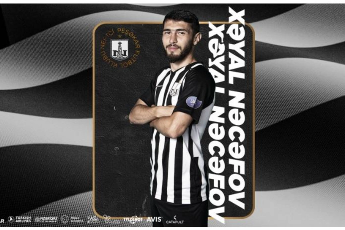 “Neftçi” millinin üzvünü transfer etdi