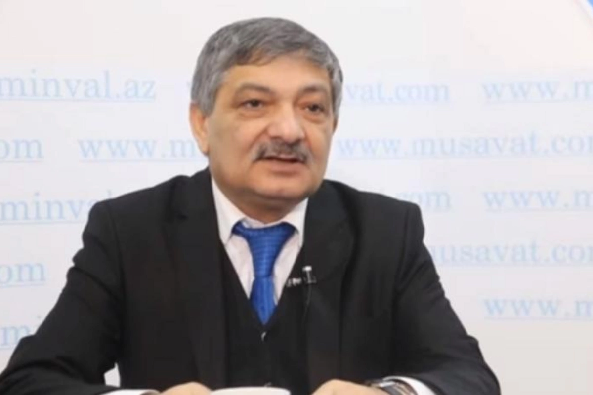 Tahir Əmiraslanov: Qadın üçün mətbəx iş məsələsi deyil, eşq məsələsidir