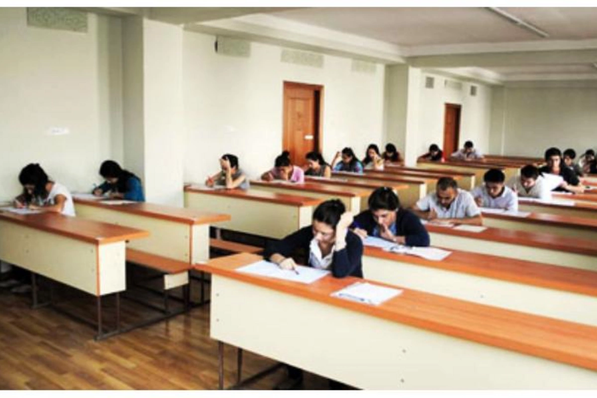 Magistraturaya növbəti qəbul imtahanı başa çatdı — YENİLƏNİB