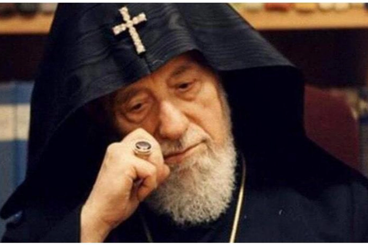 Gənc ikən oğurluq etmişəm — I Vazgen Türkiyə sərhədini necə pozmağından DANIŞDI