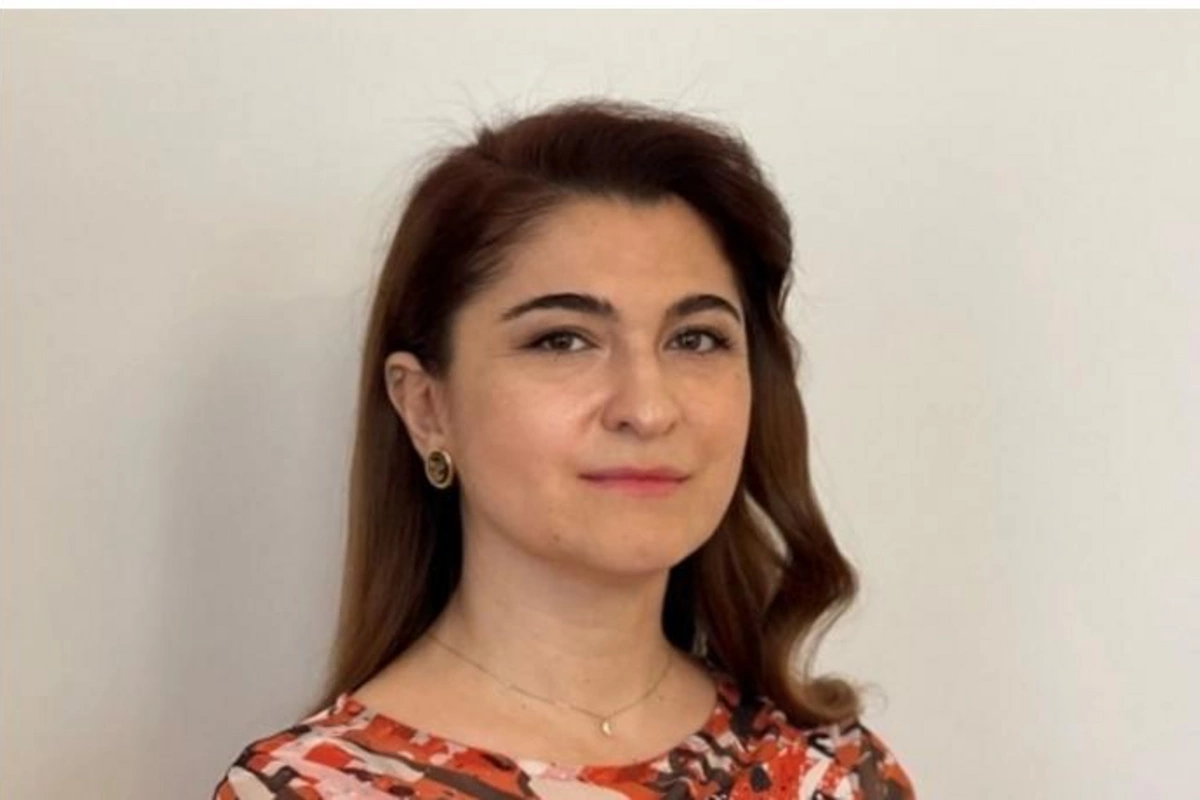 Azərbaycanlı xanıma yüksək vəzifə verildi