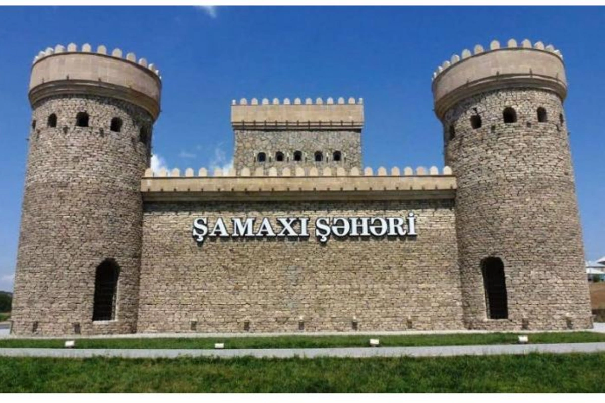 Şamaxıdakı tarixi qala dağıla bilər — VİDEO