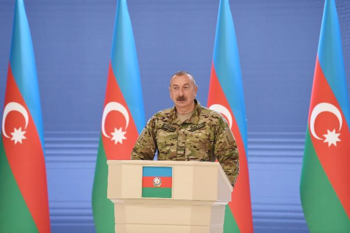 Prezidentin bütün azərbaycanlılara, gənc nəslə ünvanlanmış vacib mesajı