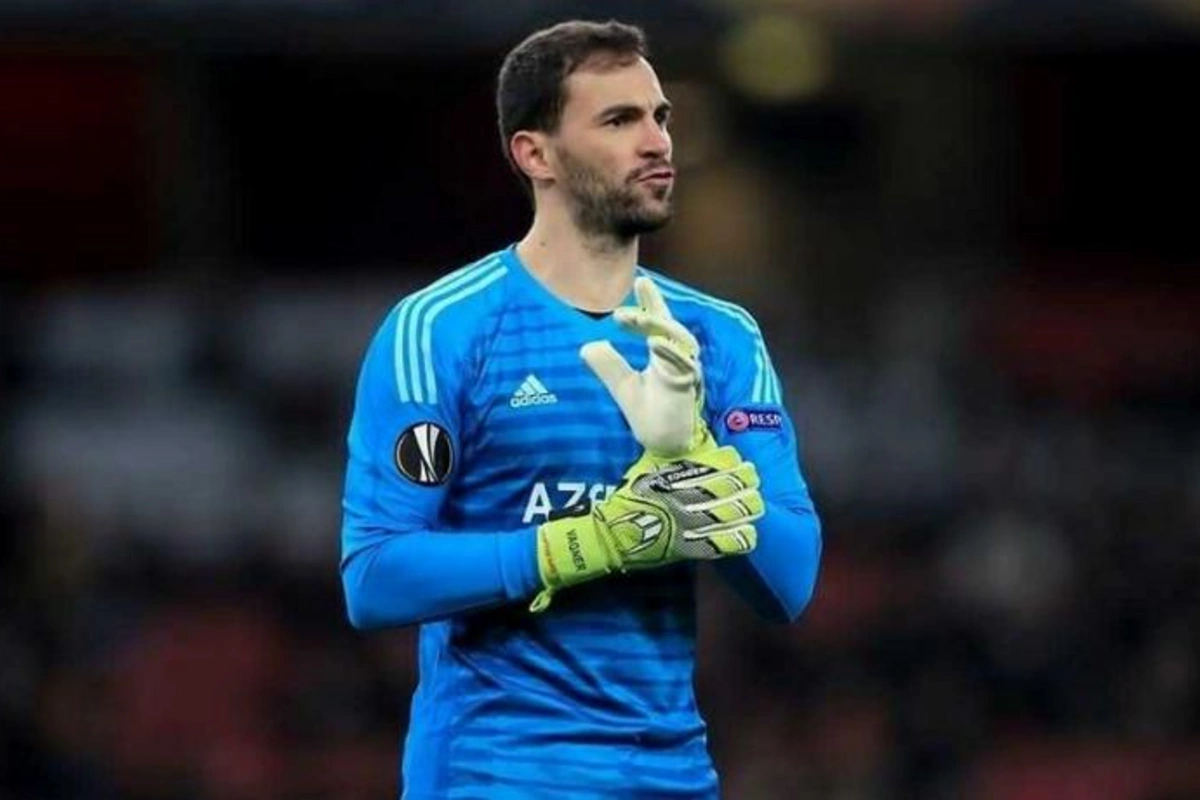Qarabağın keçmiş qapıçısı yenidən Portuqaliya klubunda