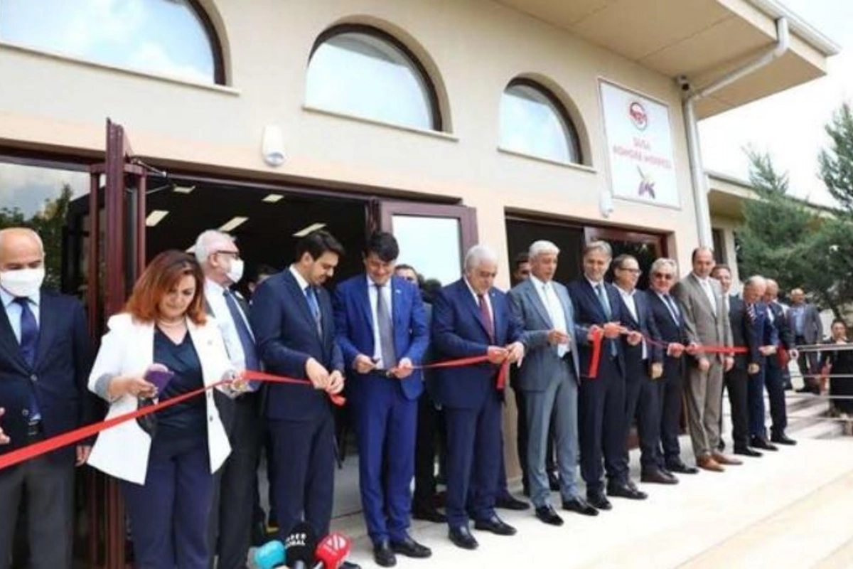 Ankarada Azərbaycan Evi açıldı — FOTO