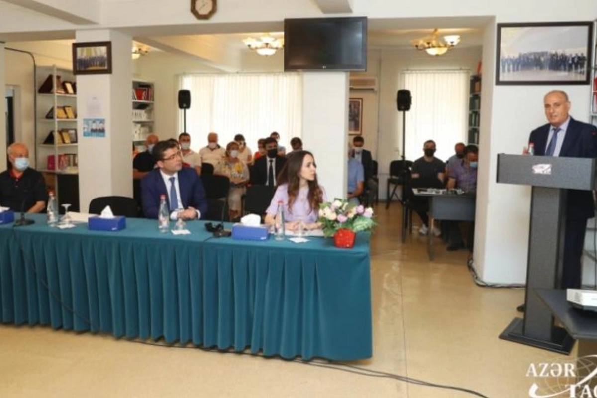 “Media haqqında” Qanun layihəsi müzakirə olundu — VİDEO