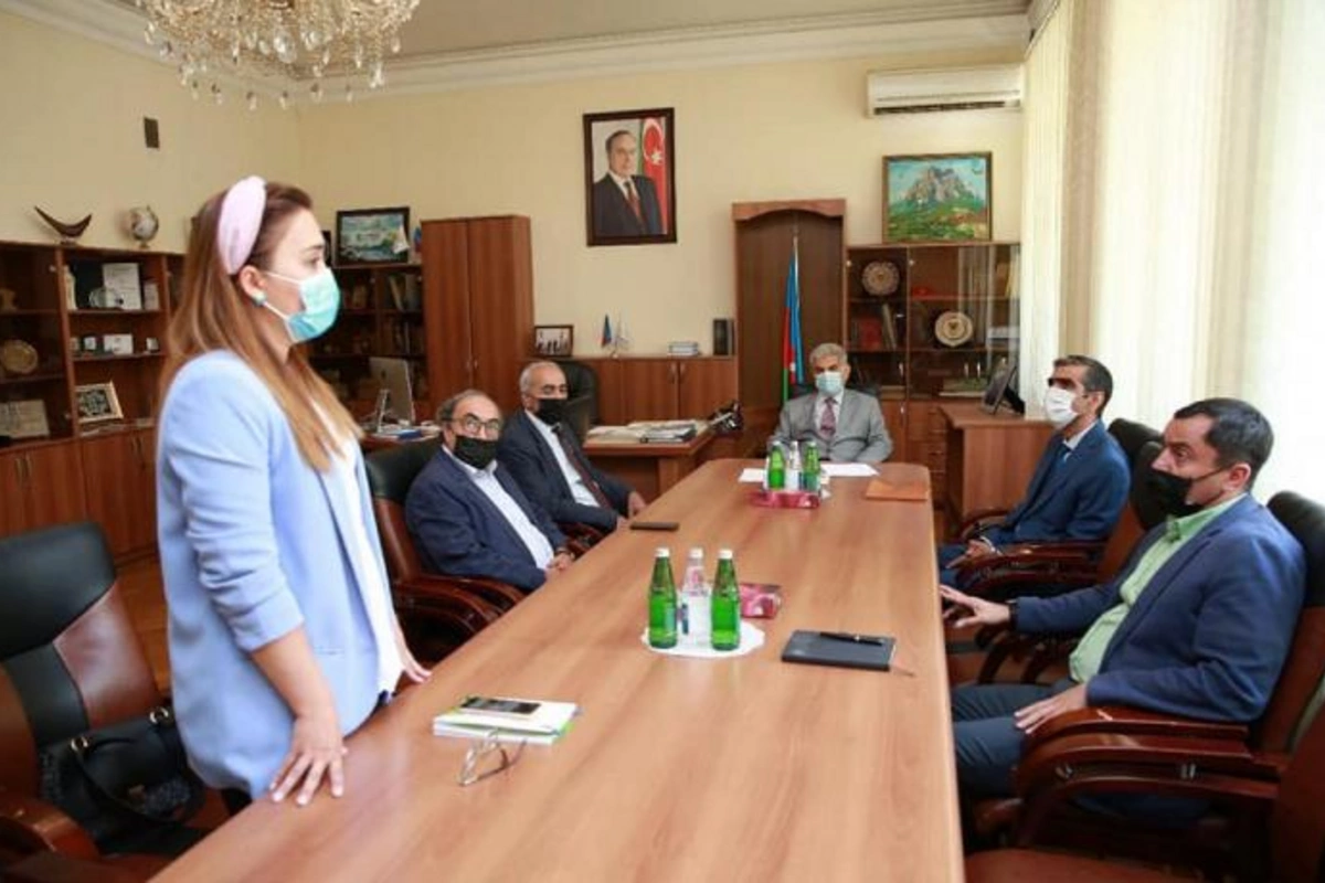 Emin Əmrullayev yeni prorektor təyin etdi