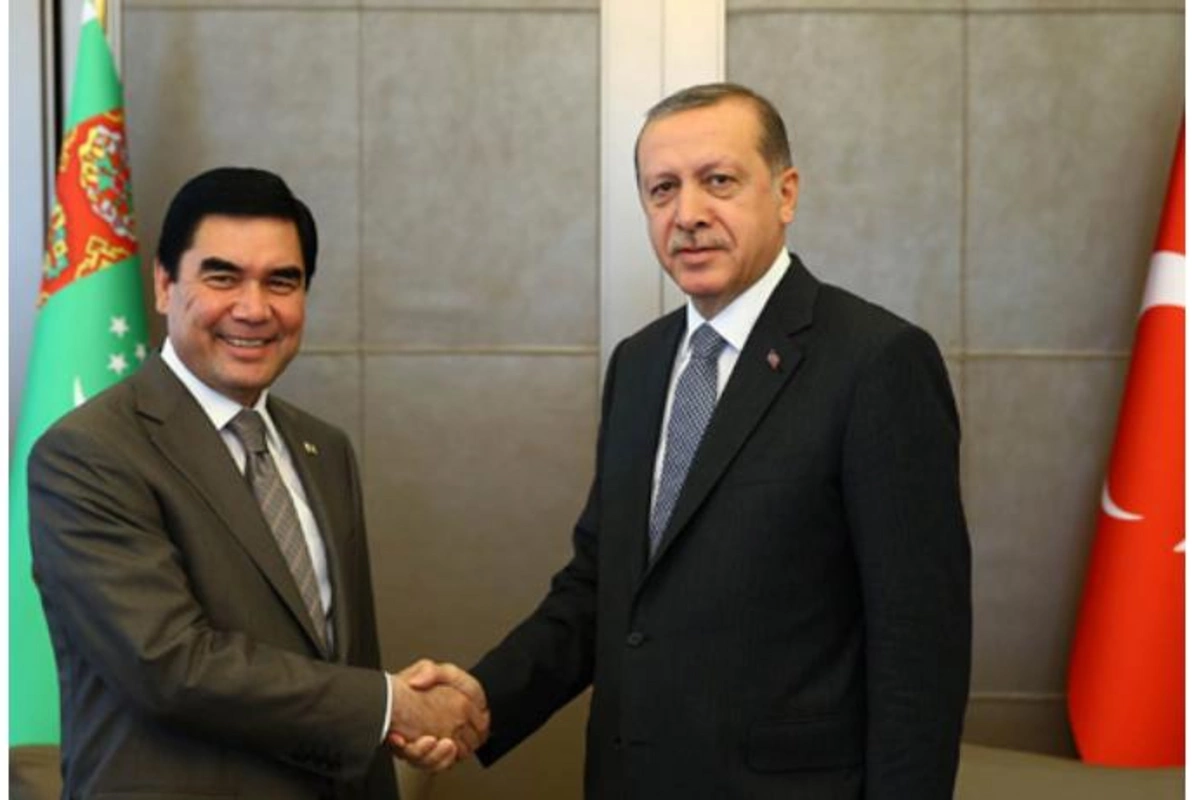 Türkiyə və Türkmənistan prezidentləri arasında telefon danışığı oldu