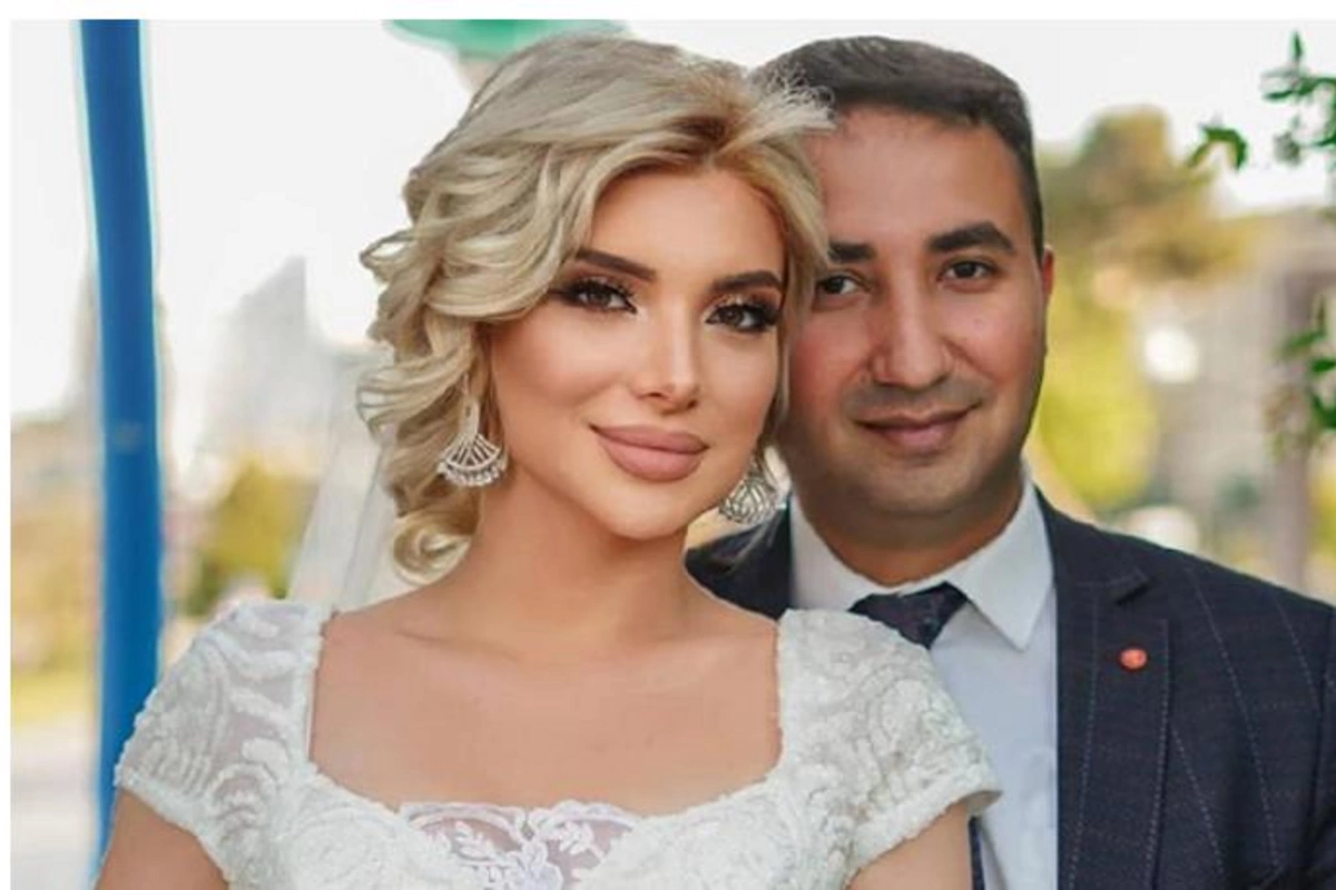 Xanım Yadigarlı evləndiyini açıqladı — FOTOLAR