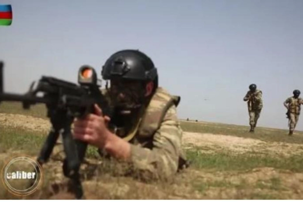 “Caliber”: Azərbaycan və Pakistan dağ poliqonlarından birgə istifadə barədə razılaşıb — VİDEO