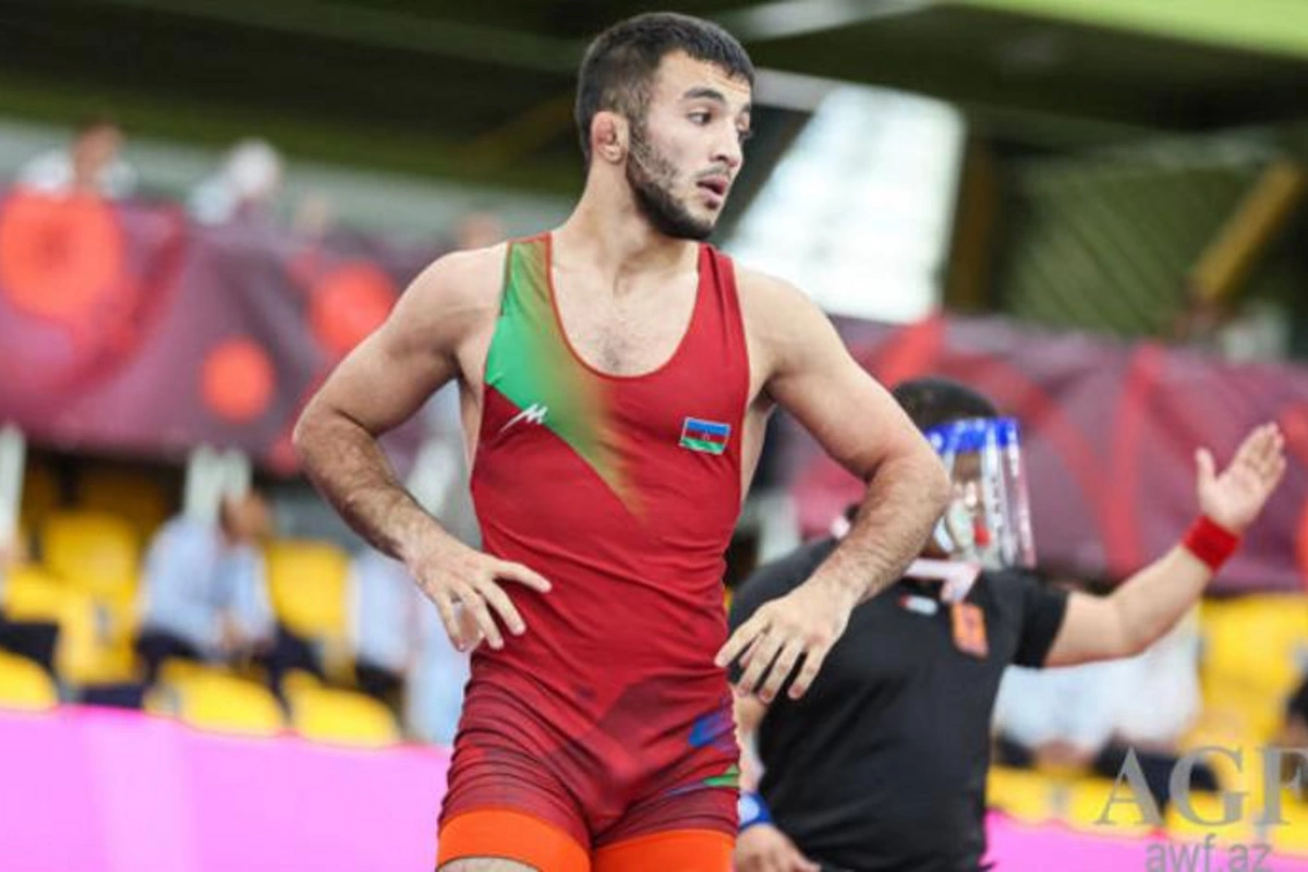 Turan Bayramov Avropa çempionu oldu