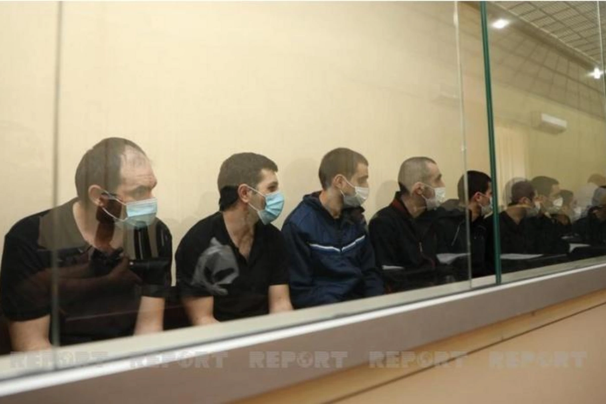 Azərbaycana qarşı terror-təxribat törədən ermənilərin məhkəməsi keçirilir — YENİLƏNİB