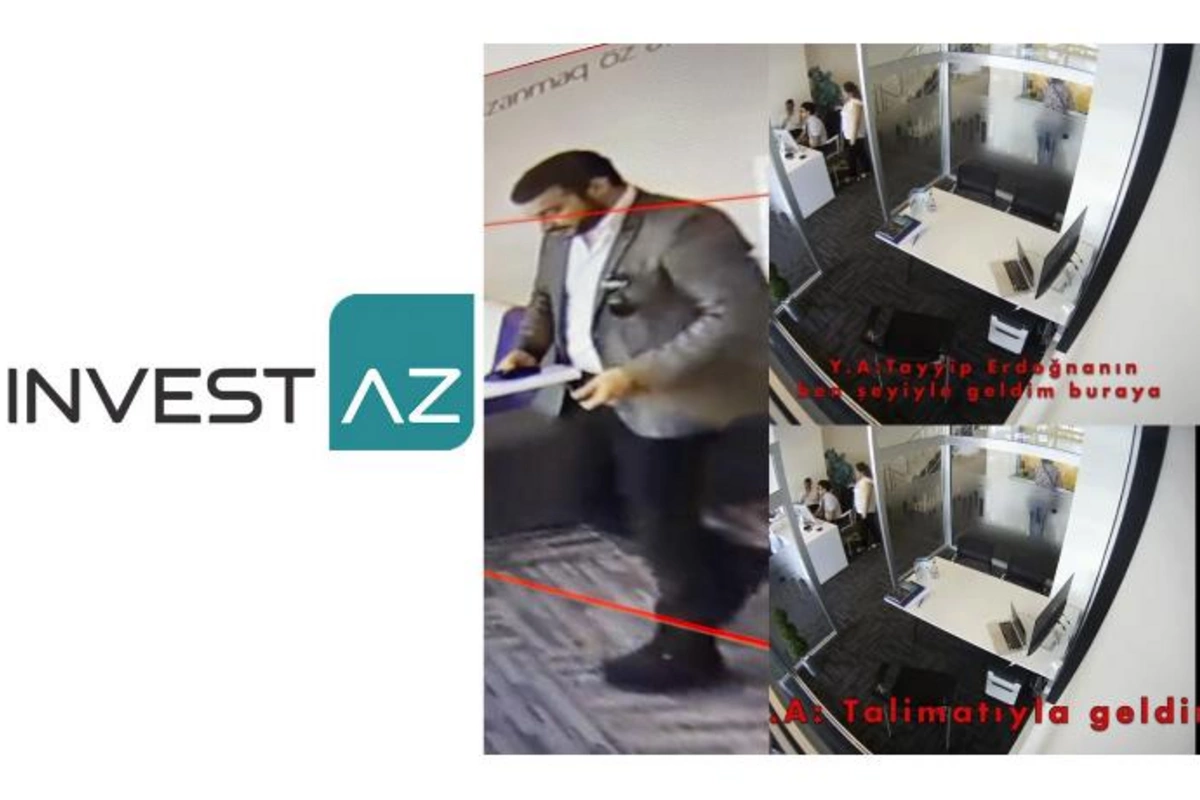 “InvestAZ”–a qarşı aparılan “çirkli” kampaniyanın faktlarla xronoloji ifşası: ANONİM MAİLLƏR, VİDEO QEYDİYYAT VƏ MƏHKƏMƏ ZƏFƏRİ