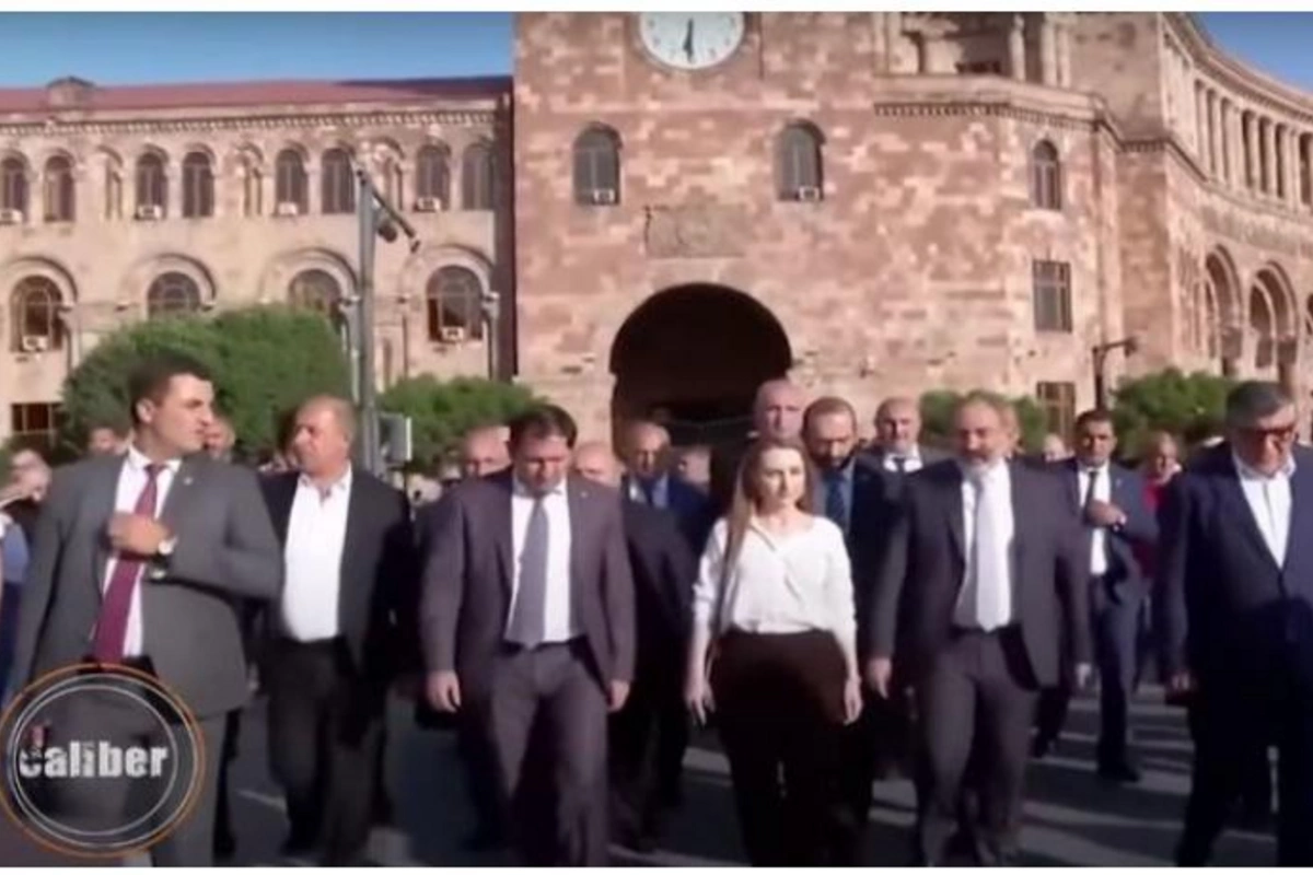 “Caliber”: “Ermənistan seçkiləri 2021: Hər kəs oynayır” — VİDEO