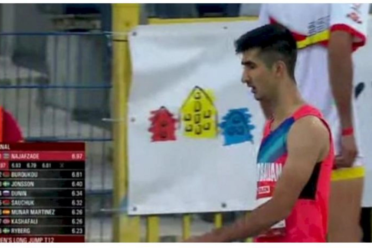 Atletlərimiz Avropa çempionatında qızıl və gümüş medallar qazandı