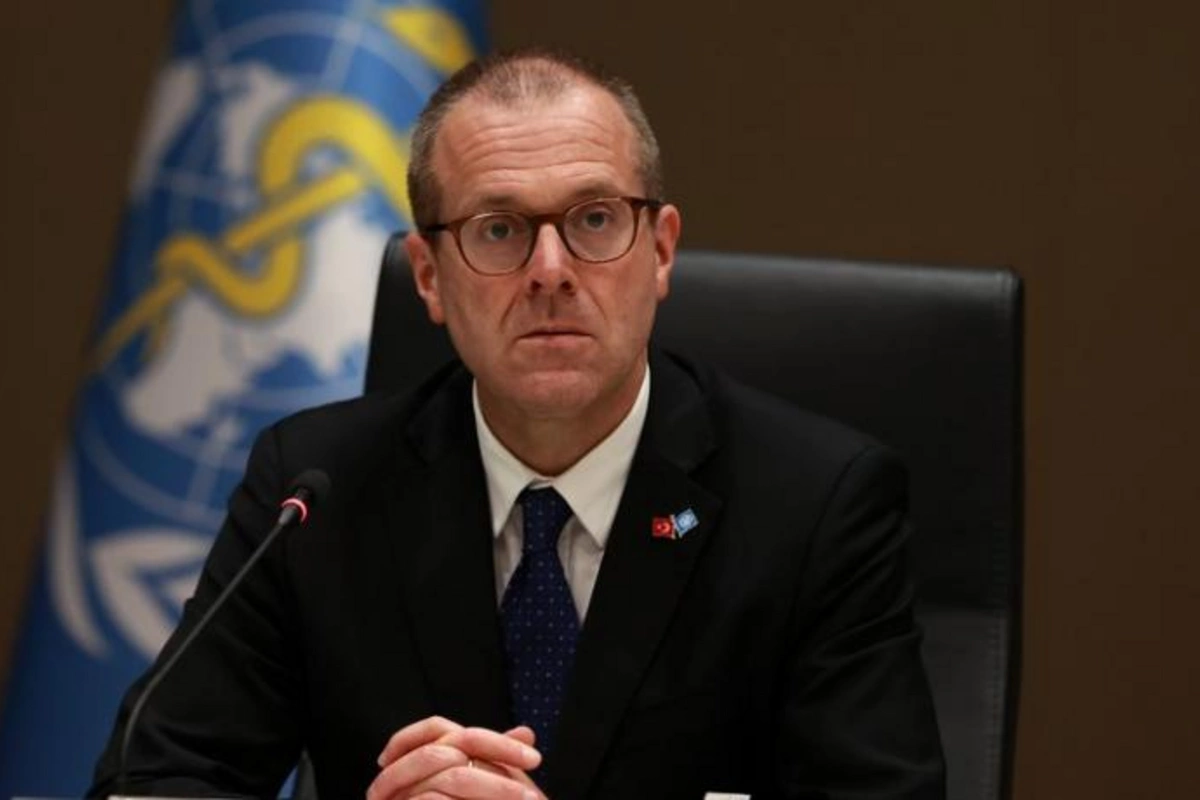 ÜST-ün regional direktoru Azərbaycana gələcək