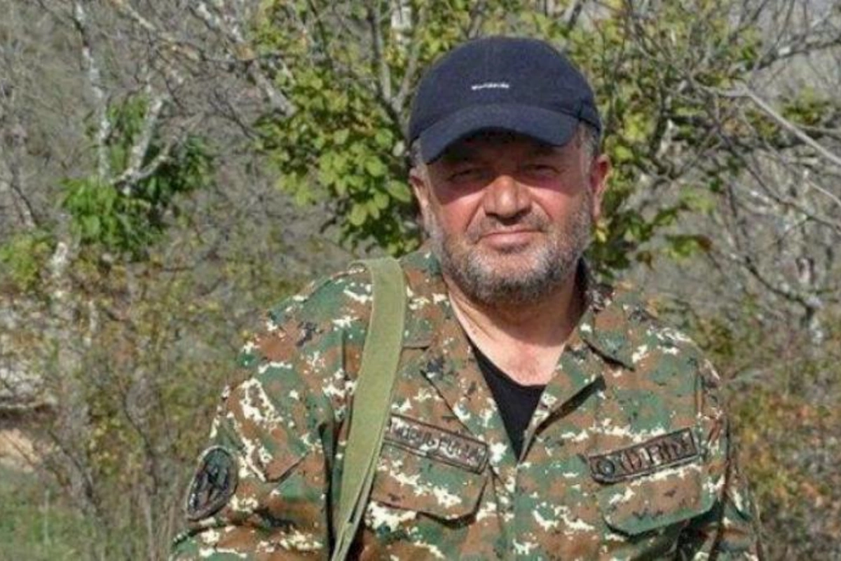 Erməni zabit: “Ot yığanda Azərbaycan əsgərlərindən icazə alırıq”