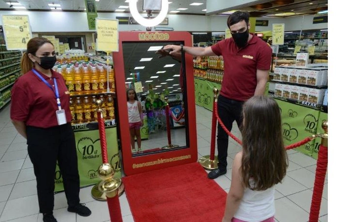 Möcüzə yağlarından yeni layihə — FOTOLAR