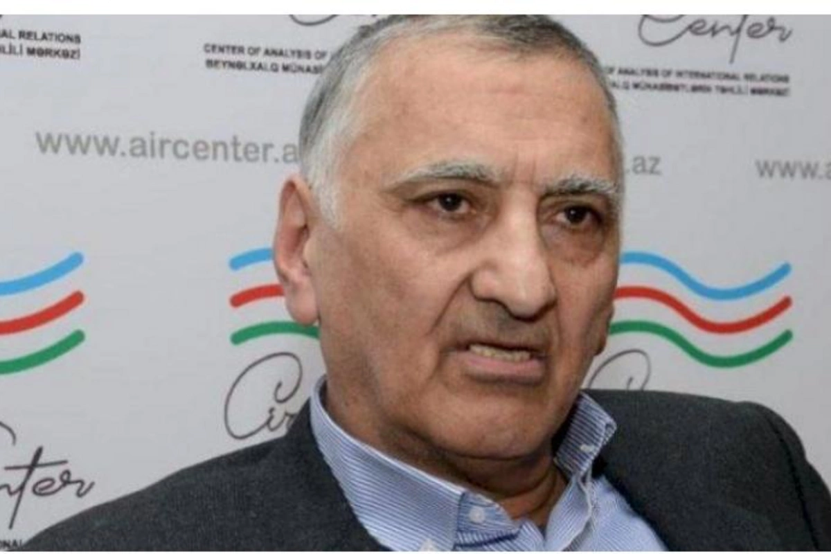 Dilqəm Əsgərov: “Erməni terrorçulara kəsilən həbs cəzası ədalətsizdir”