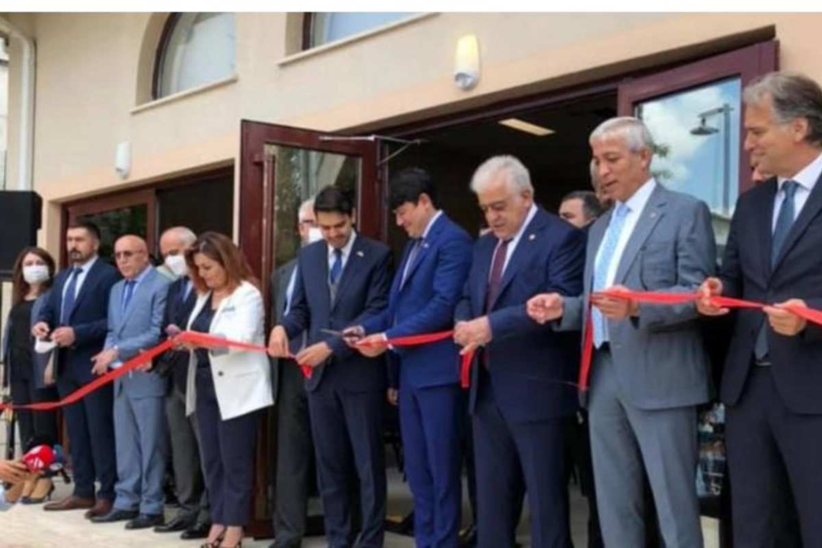 Ankarada açılan Azərbaycan Evi ilə bağlı iddialara aydınlıq gətirildi