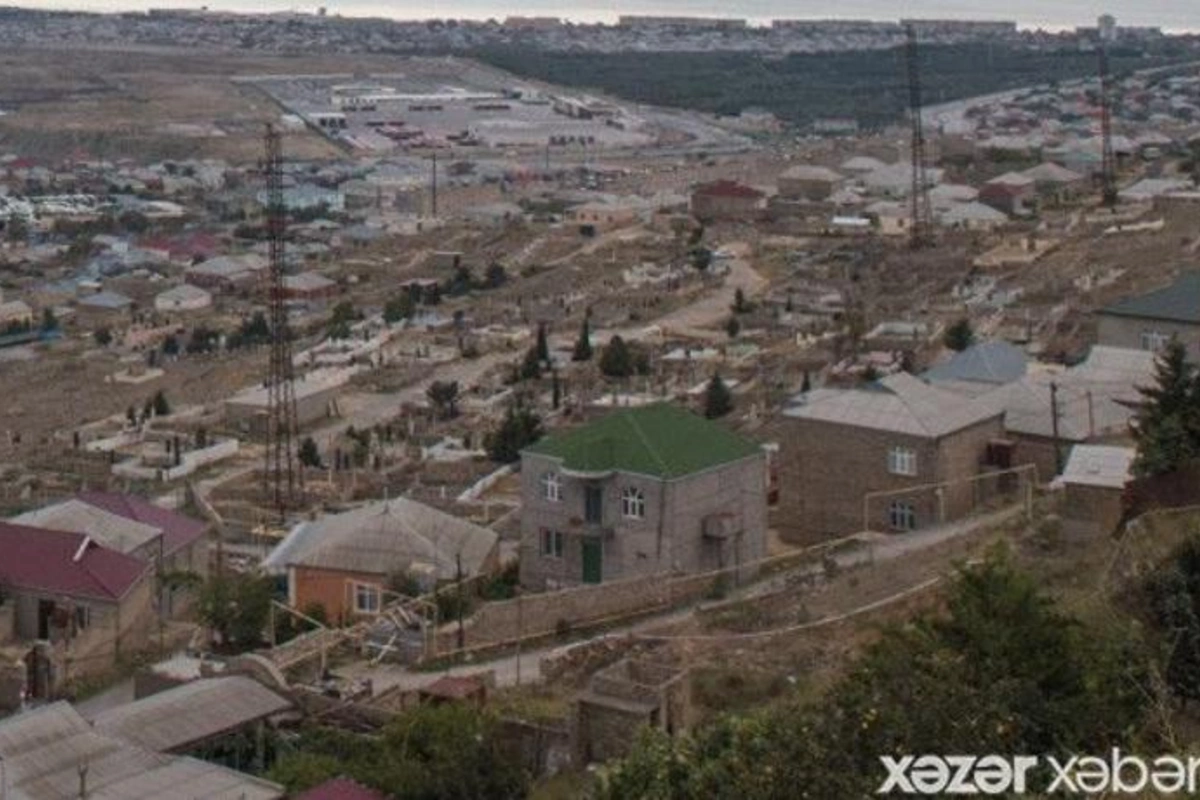 Bakının bu ərazisindəki evlər nə vaxt köçürüləcək? — VİDEO