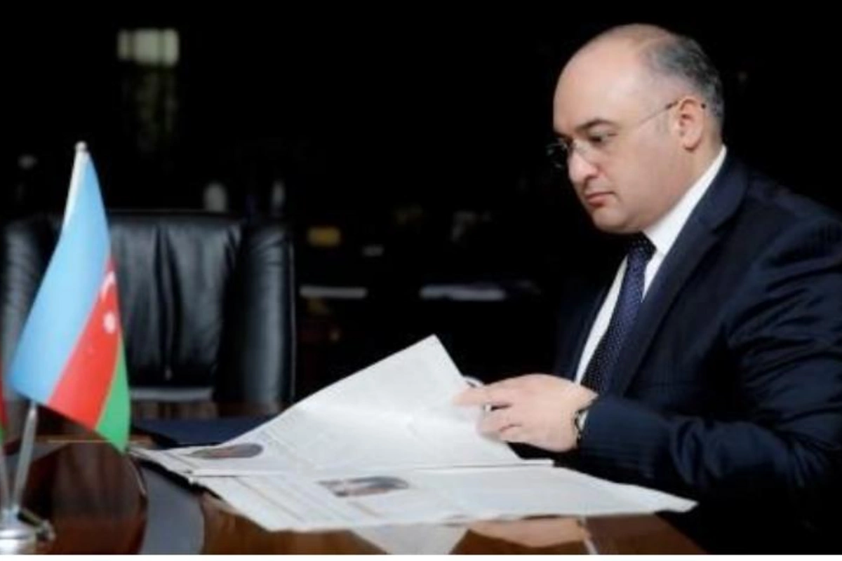 Himalay Məmişov: “Pensiya yaşına yenidən baxılması nəzərdə tutulmur”