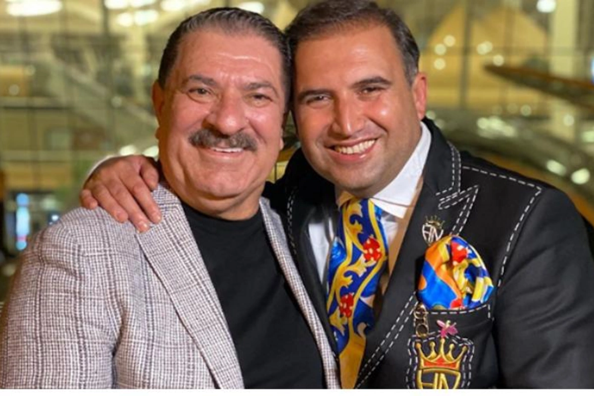 Ağadadaş Ağayev Azərbaycana qayıtdı — FOTOLAR