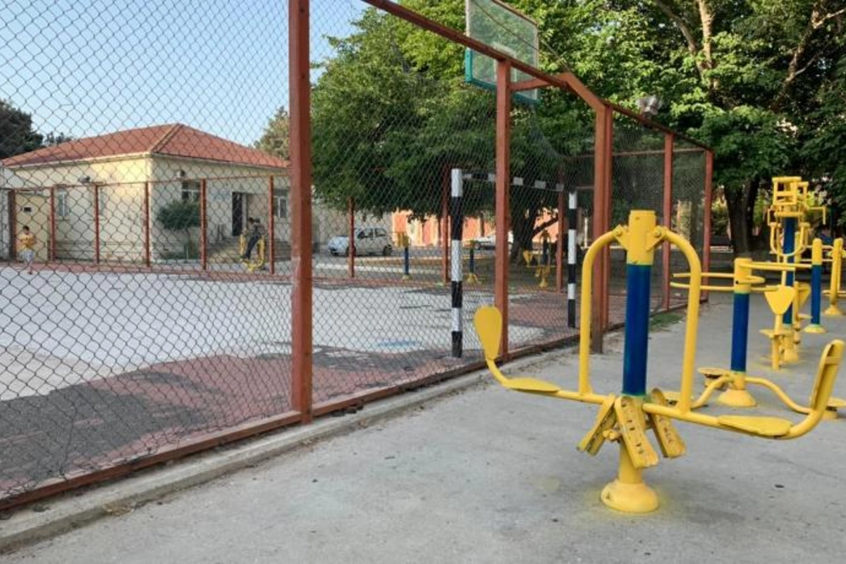 “Regional İnkişaf” İctimai Birliyi vətəndaşların daha bir təklifini reallaşdırdı