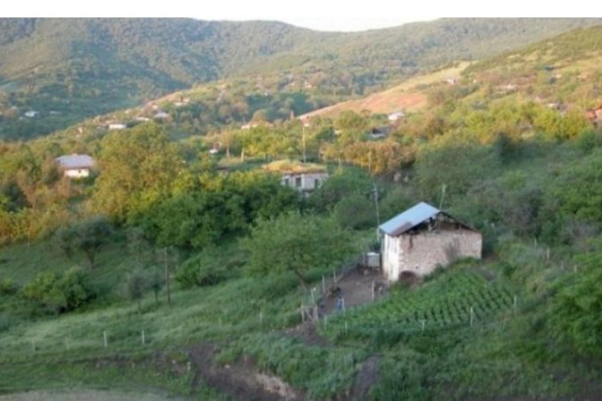 Tərtərin kəndlərinə Hadrutdan və Talışdan köçən ermənilər yerləşdirilir...