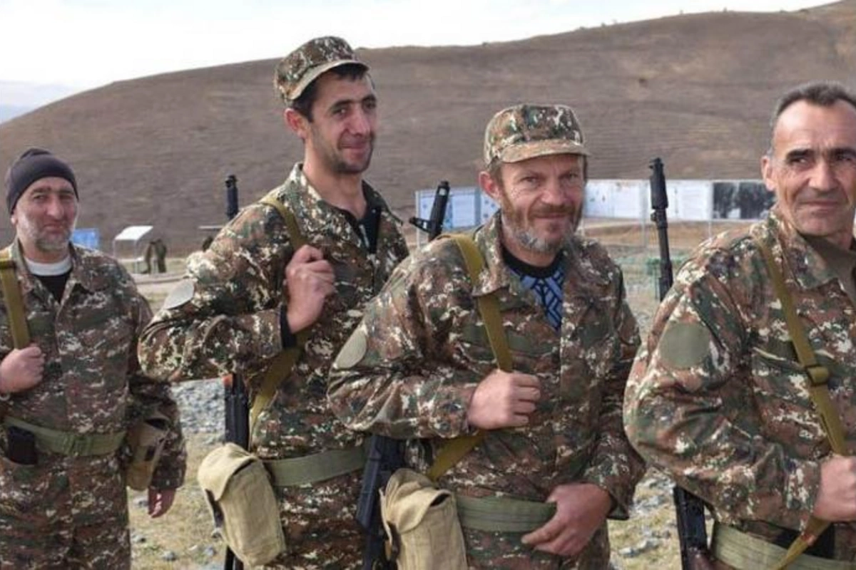 Əlinizə nə keçsə, atın, vurun — Paşinyandan erməni hərbçilərinə ƏMR