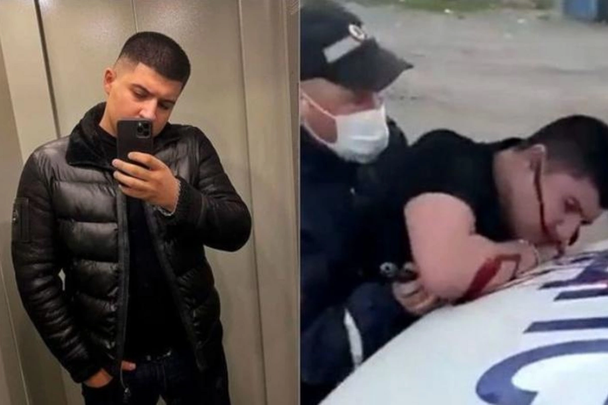 Rusiyada azərbaycanlını qətlə yetirən polis sərbəst buraxıldı